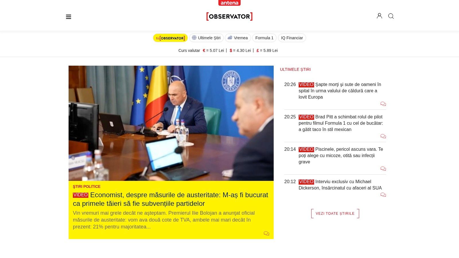 11 Best Platforms for Live Football Scores in 2025 6 Observator News