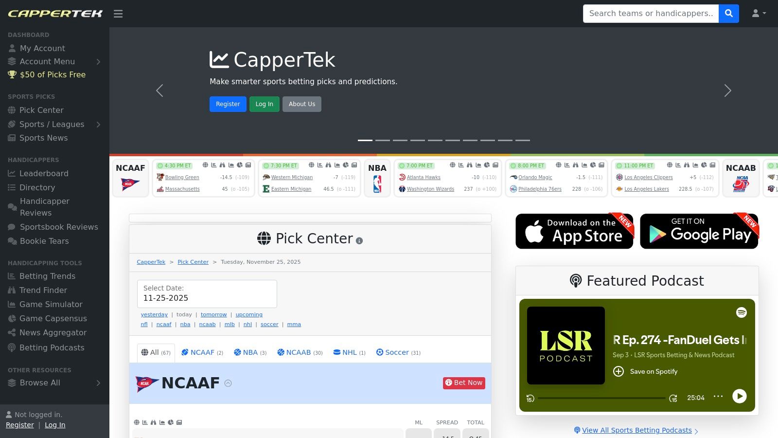 Sportvorhersagen: Grundlegende Strategien und Tipps zu den Quoten 6 CapperTek