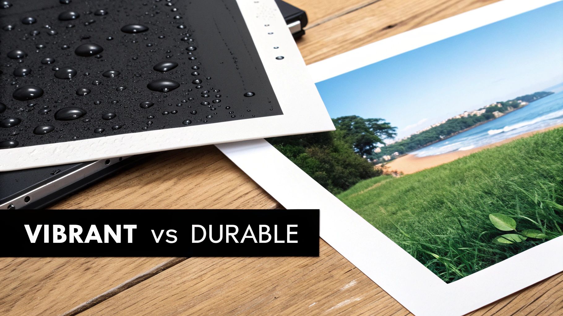 A person using a heat press to transfer a sublimation ink design onto a t-shirt.