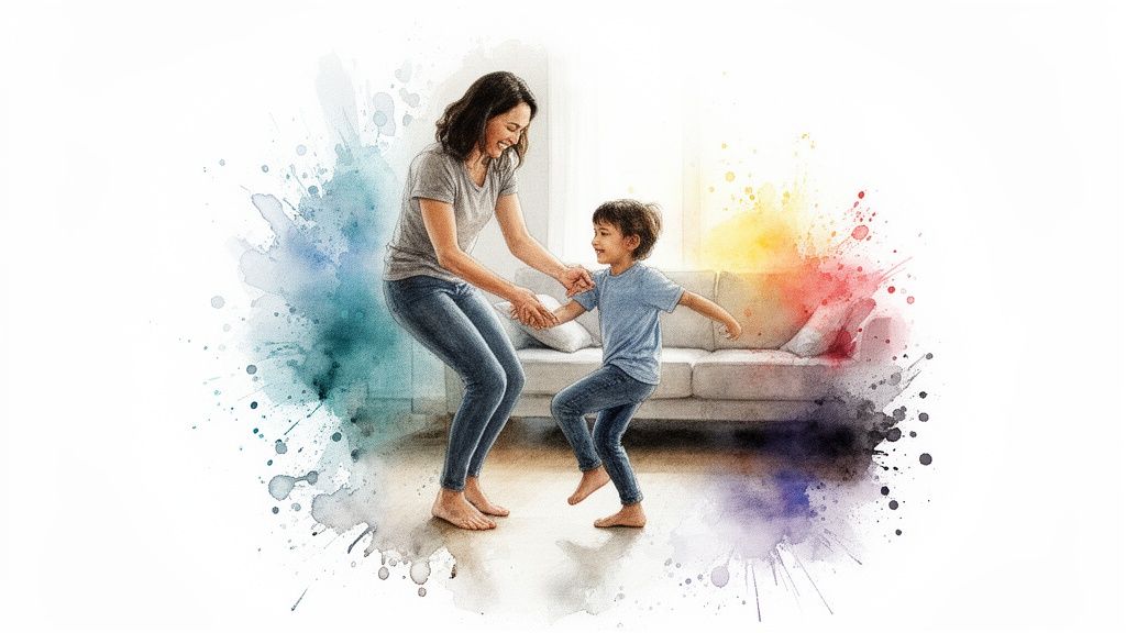 kidsballroomdancingmotherson