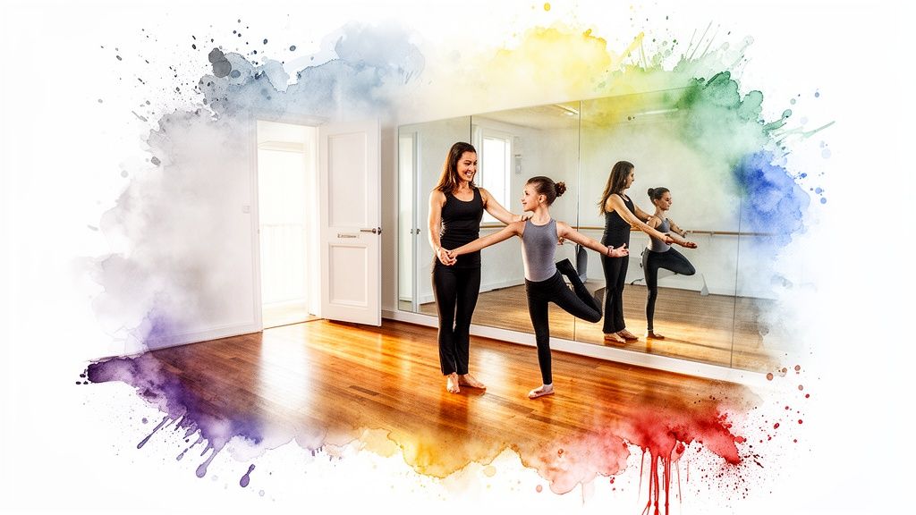 salsadancingclassballetlesson