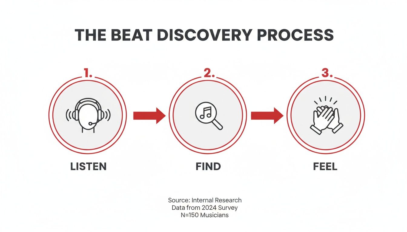 howtofindthebeatinmusicmusicdiscovery