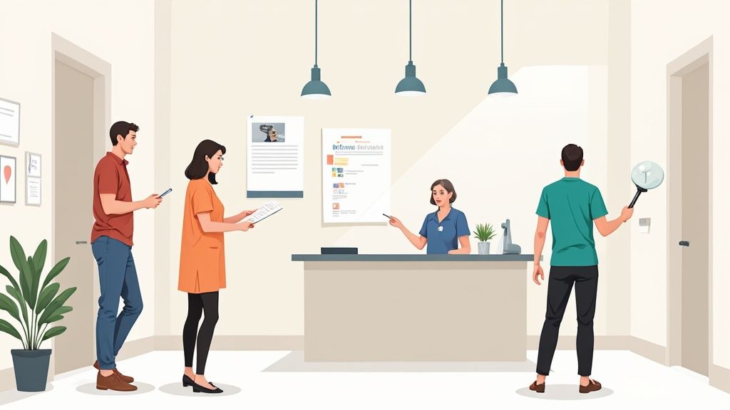 Screenshot from https://www.medicare.gov/care-compare/