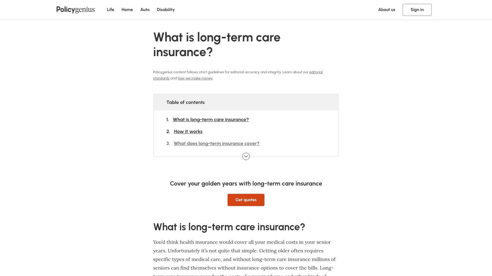 Policygenius: The Online Insurance Marketplace