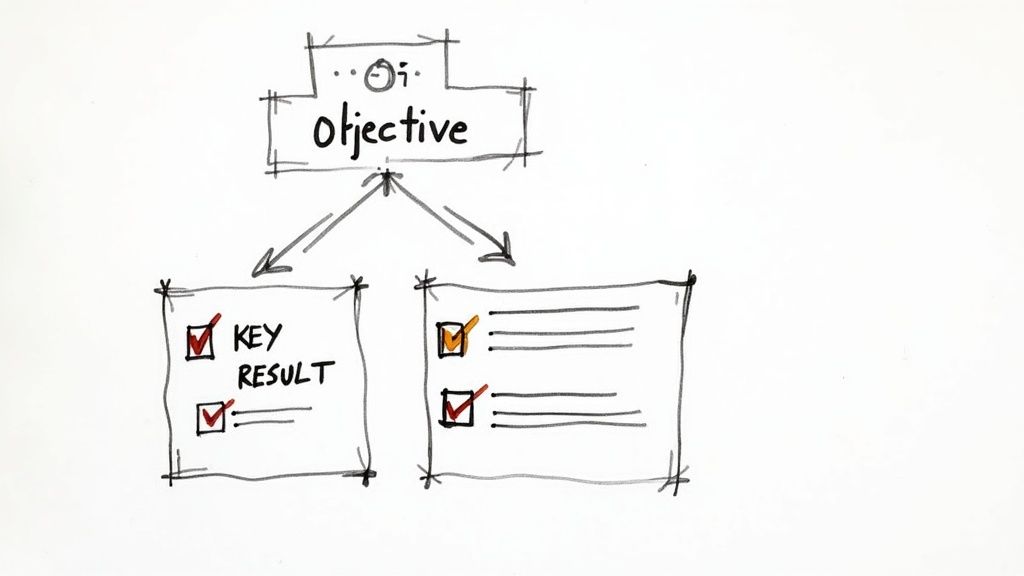 OKR (Objectives and Key Results)