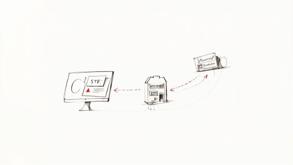 A group of people collaborating around a table with charts and graphs, illustrating market intelligence in action.