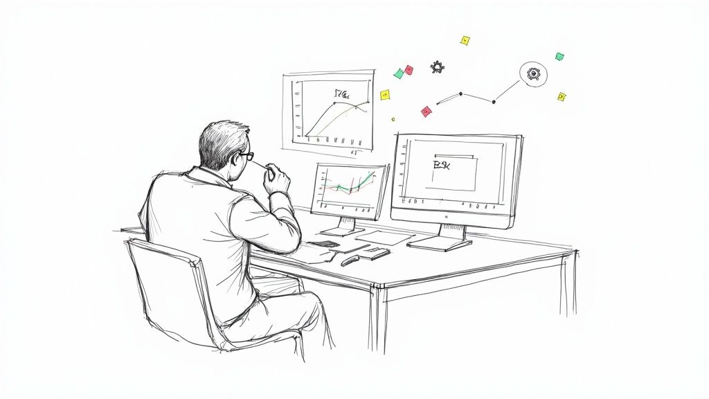 How to Track Competitor Prices Without Losing Your Mind