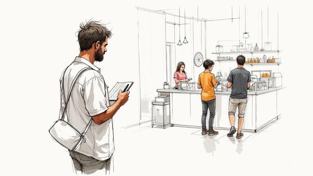 Observational Research/Ethnography