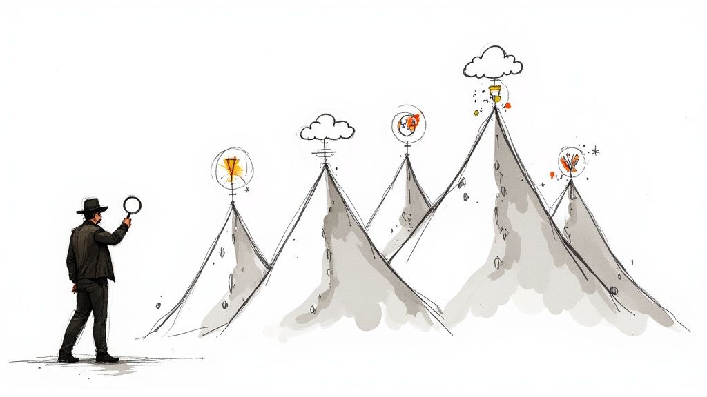 Master Your Market with Competitive Landscape Analysis