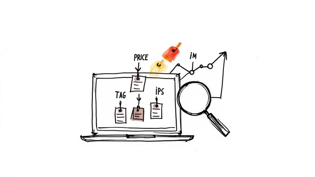 How to Track Your Competitors' Pricing Without Losing Your Mind