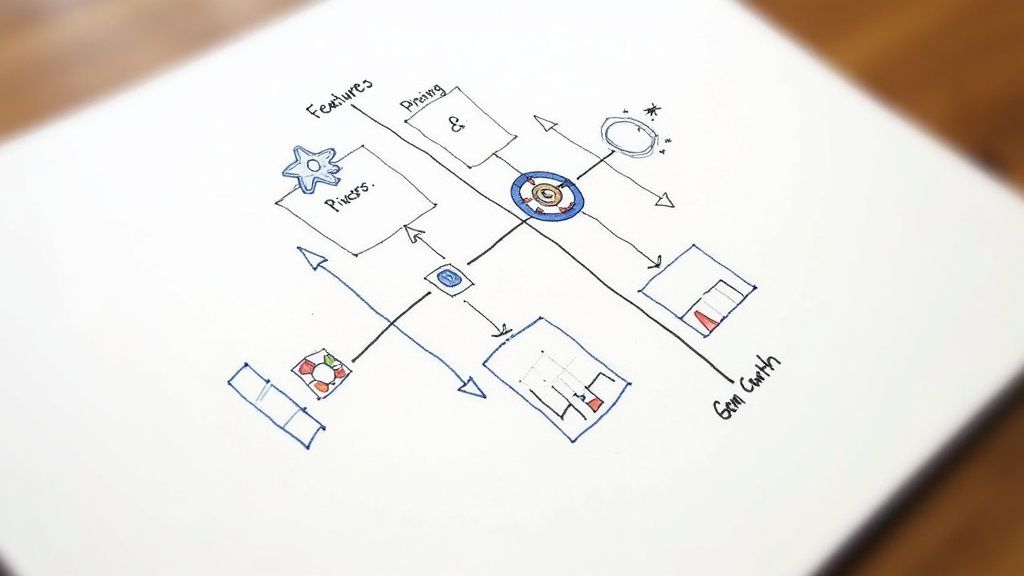 Matrix Competitor Analysis for Smart Growth