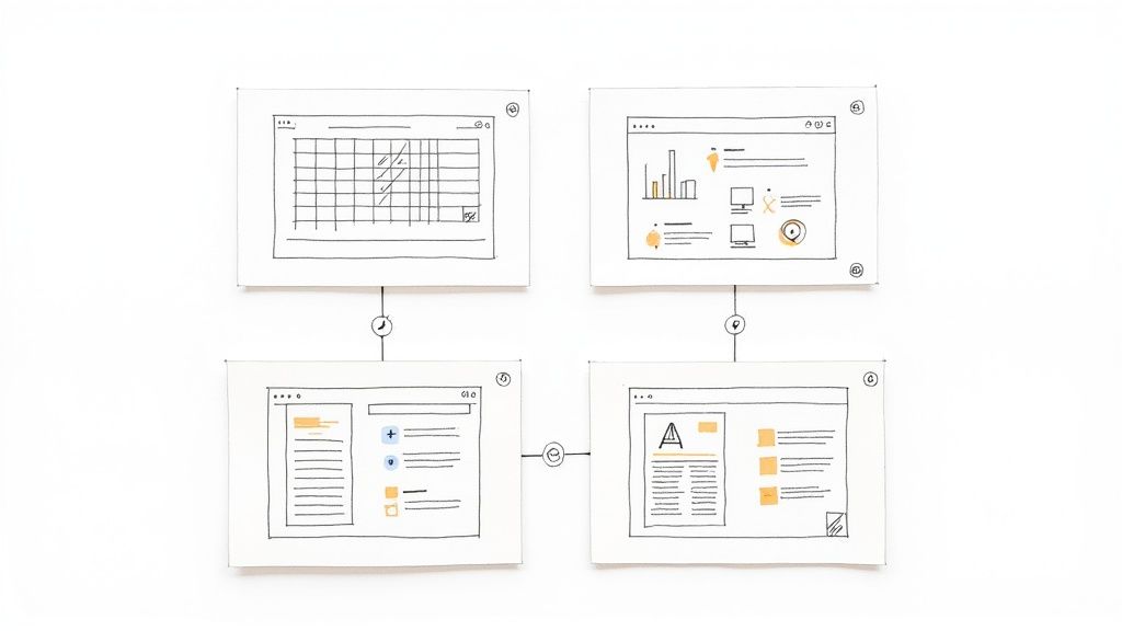 12 Market Analysis Templates That Don't Suck (2025)