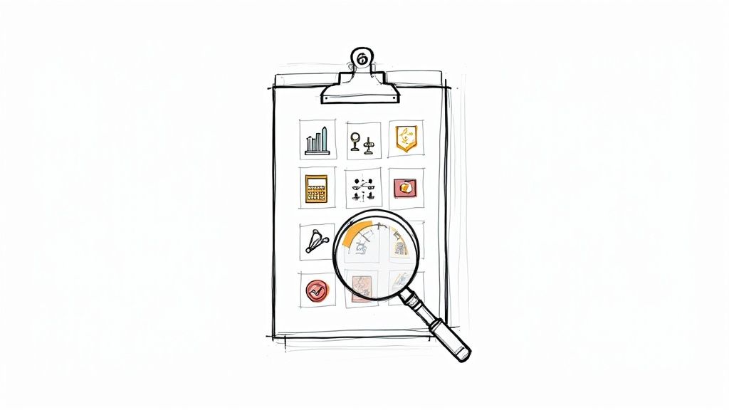 Your 8-Point Venture Capital Due Diligence Checklist (That Isn't Boring)