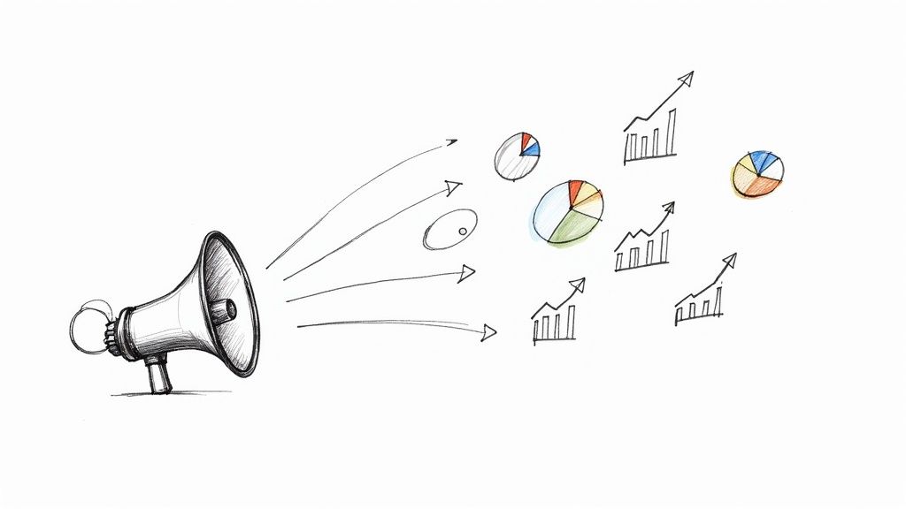 How to Calculate Share of Voice (Without a Giant Brain or Budget)