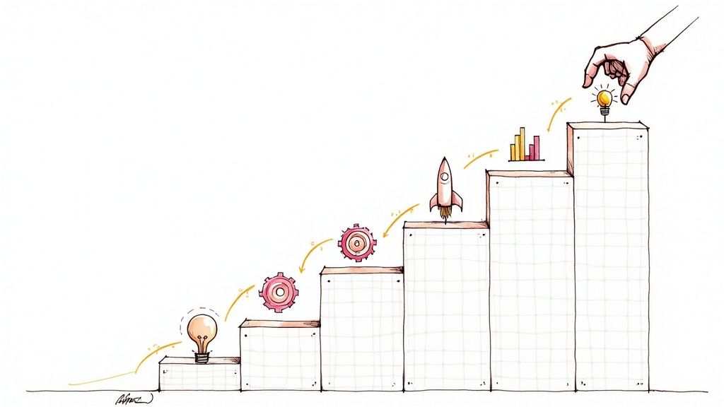 Your Guide to an Innovation Strategy Framework