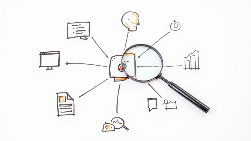 How to Find Company Competitors (For Real)