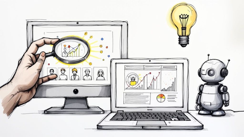 How to Do Competitor Research Without Losing Your Mind