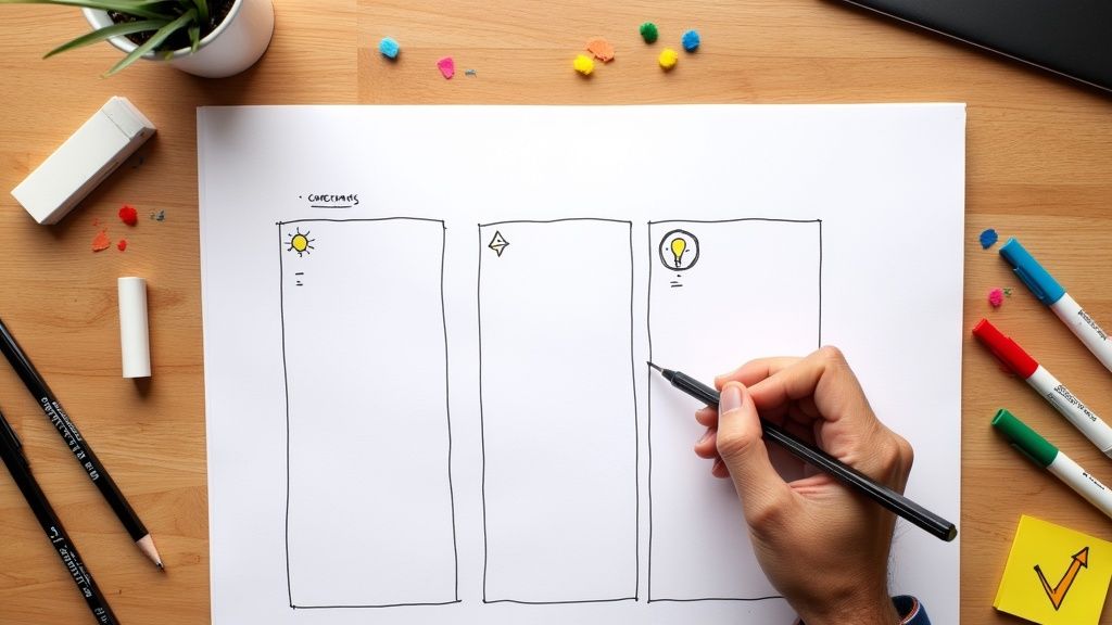 Your Competitive Analysis Template Made Simple