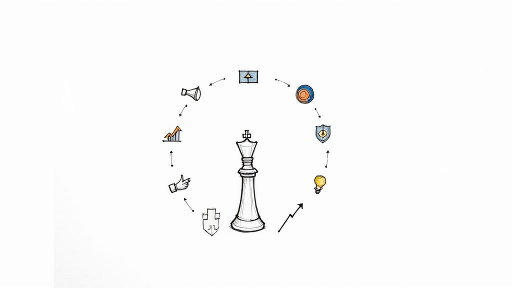 10 Competitive Marketing Strategies To Outsmart Your Rivals