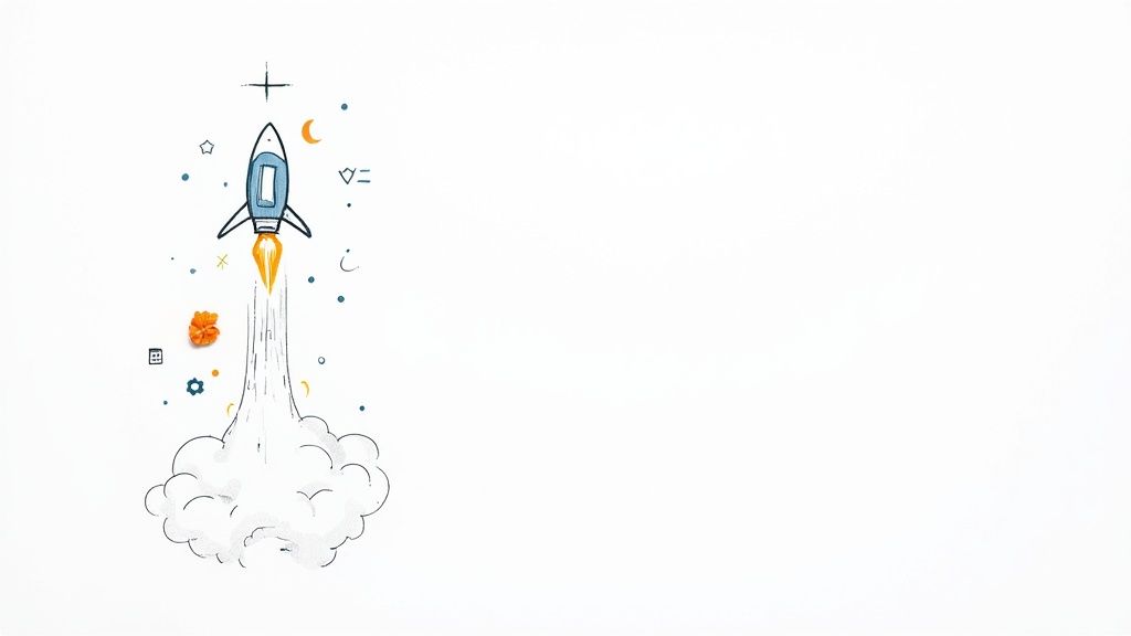 Your Next Product Launch Strategy Template