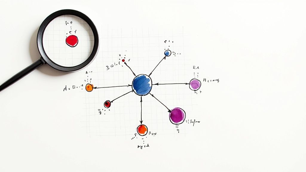 A Competitive Landscape Analysis Framework That Actually Works