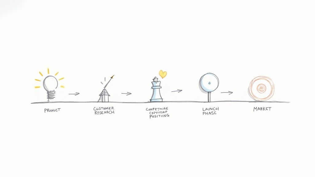 A Guide to Go To Market Strategy That Actually Works