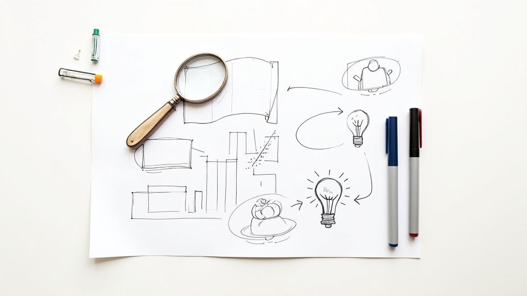 A Guide to Market Research for Product Development