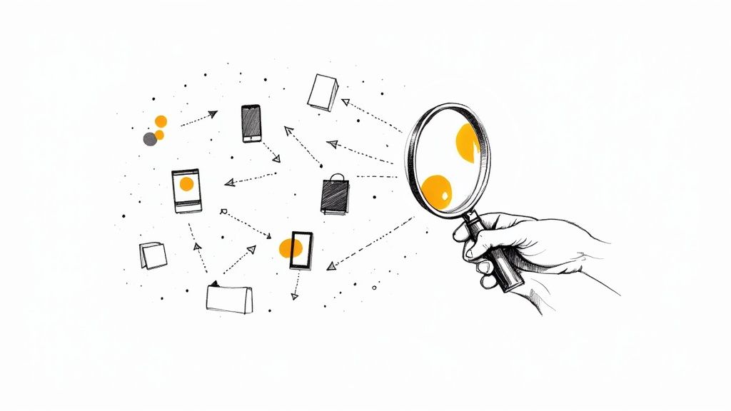 How to Find Your Competitors (Even the Sneaky Ones)