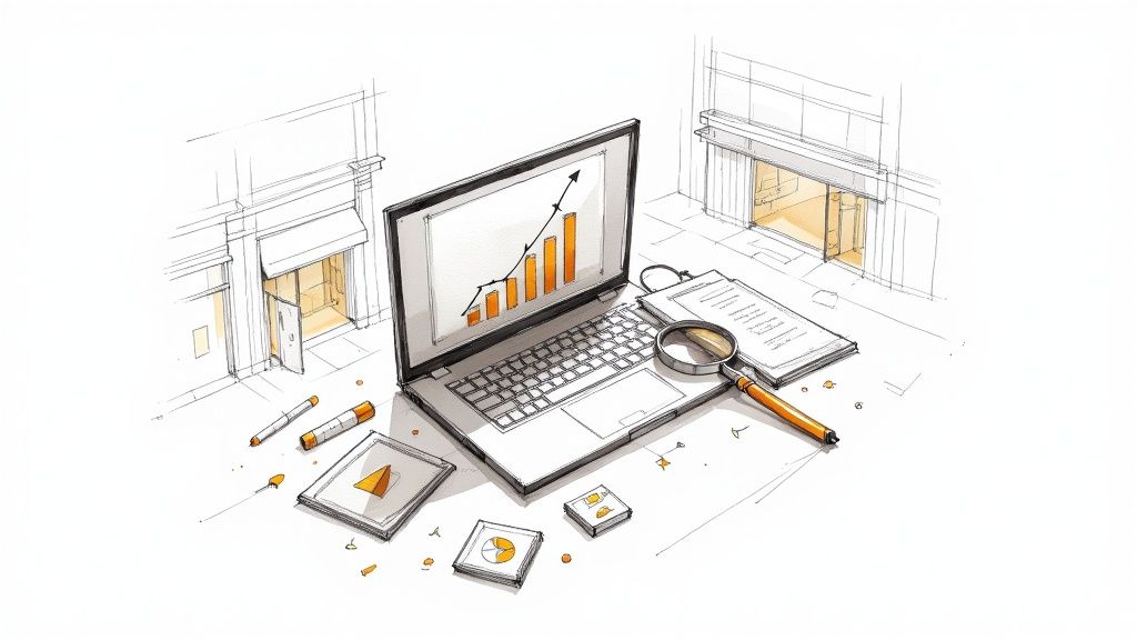 How to Analyze Competitors Without Losing Your Mind
