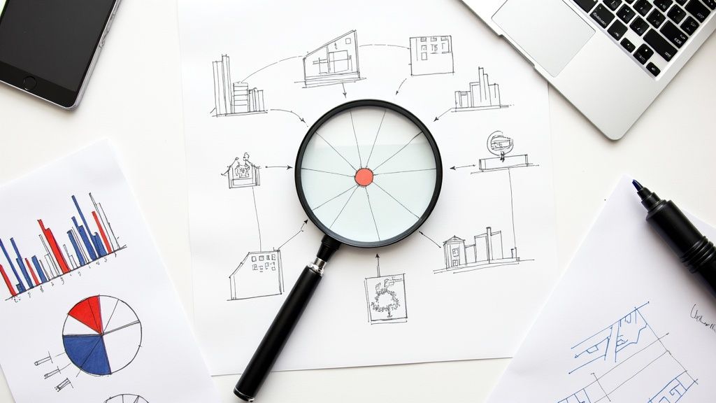 How to Conduct Competitive Analysis and Actually Win