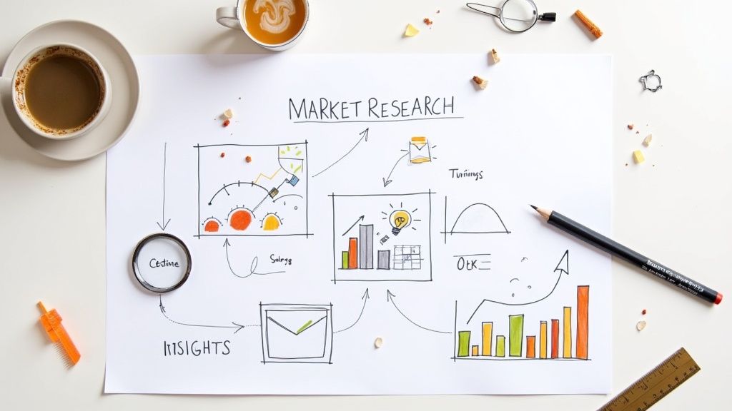 Your Next Market Research Report Template