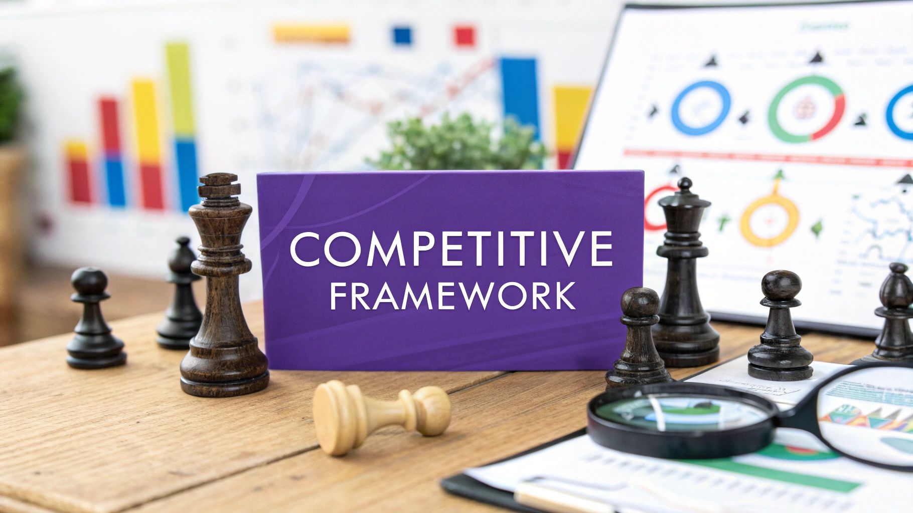 Master Your Strategy with a Framework of Competitive Analysis