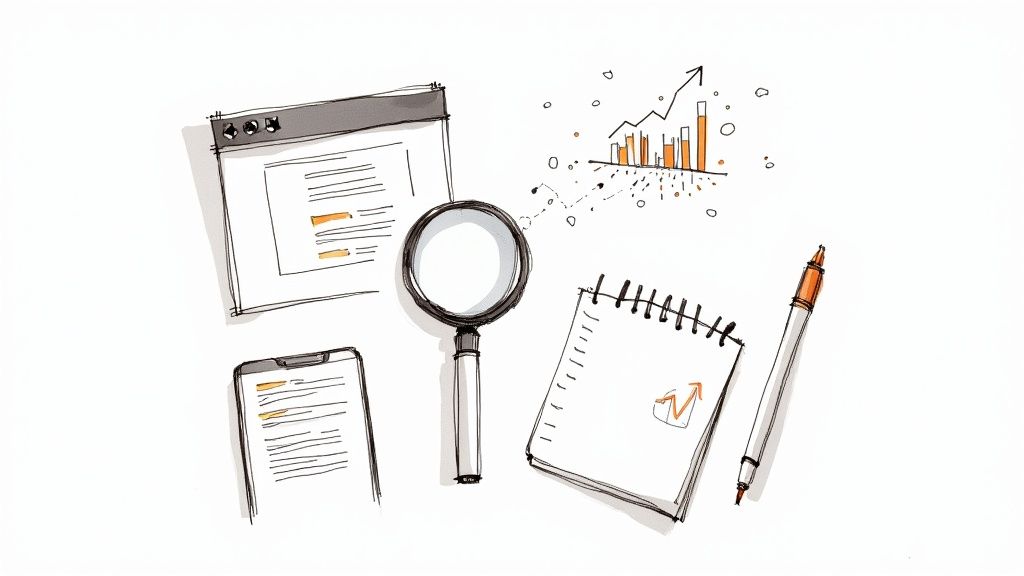 A Guide to Website Competitor Analysis