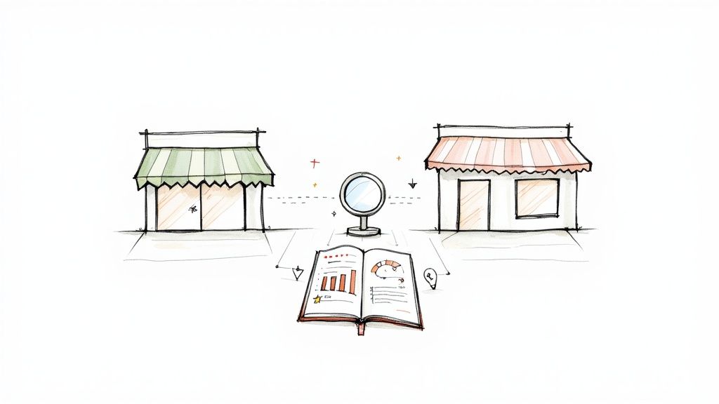 A Guide to Retail Competitor Analysis
