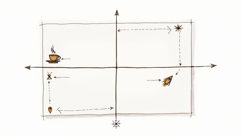 The Product Market Grid a Simple Growth Guide