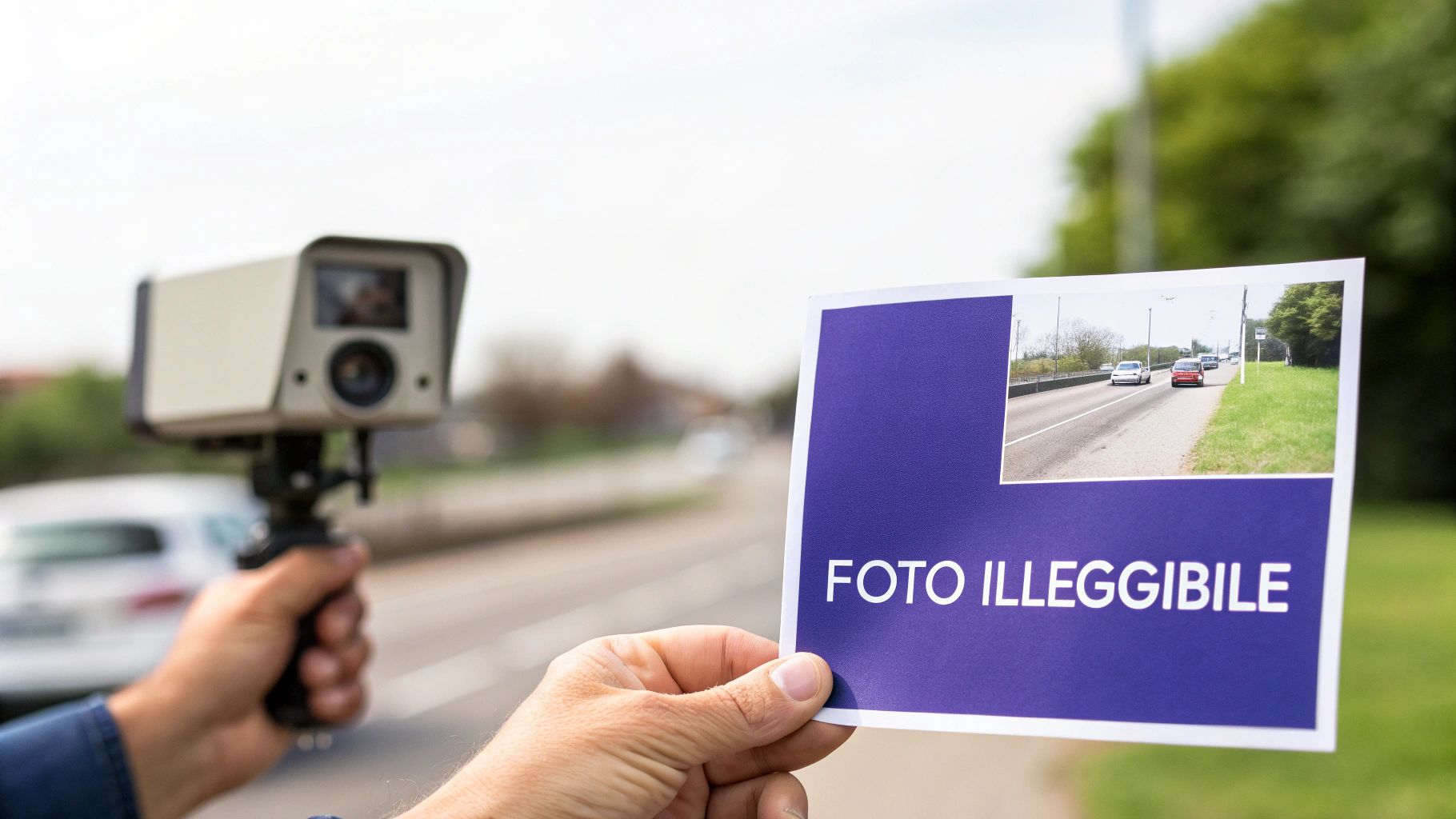 Mancanza o invalidità della documentazione fotografica/video