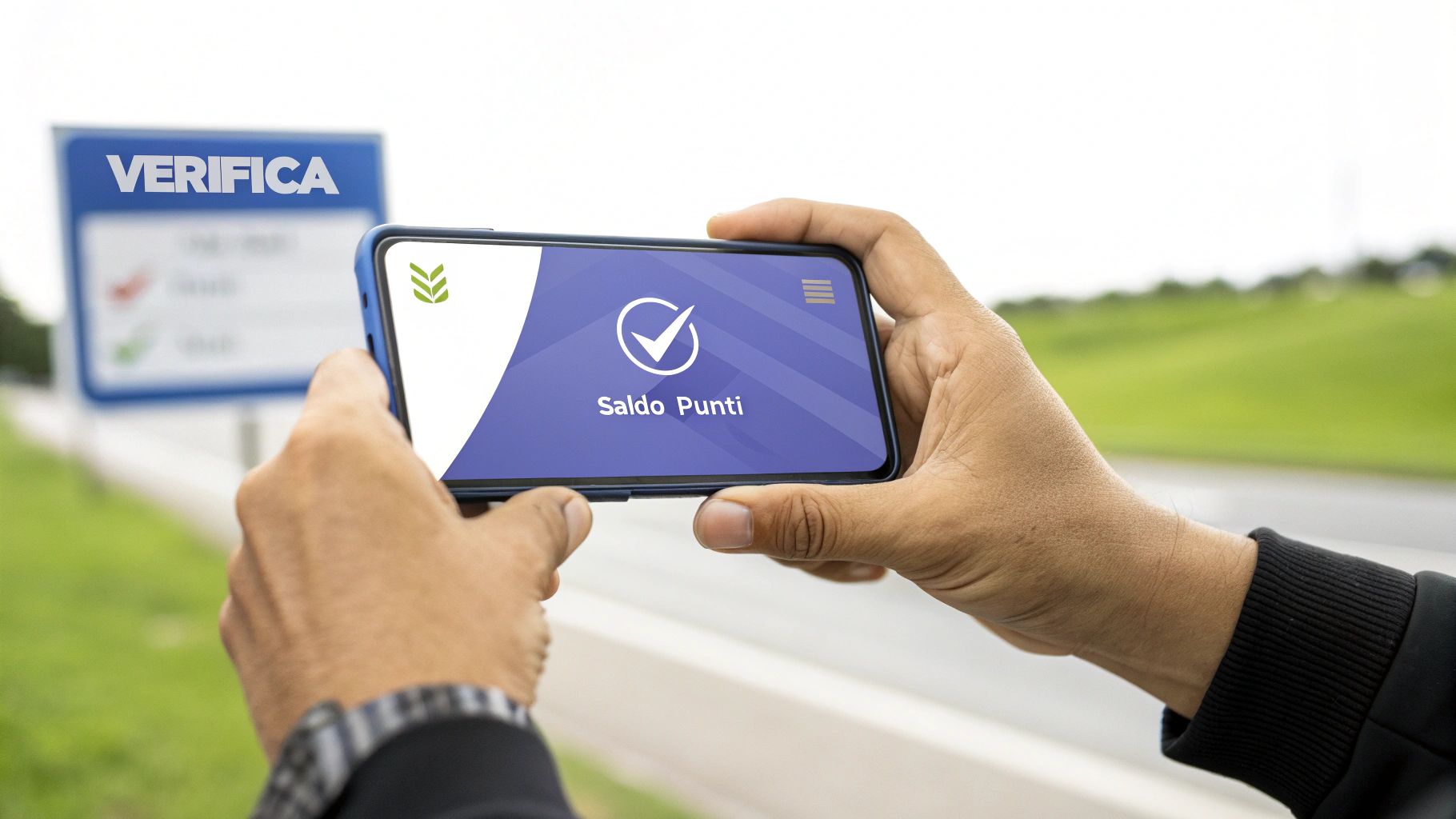 Un'aula di autoscuola con studenti attenti, simbolo del recupero attivo dei punti patente.