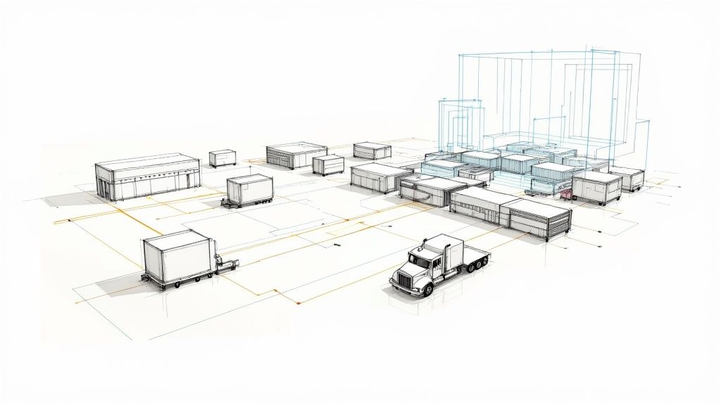 Digital Supply Chain Twin