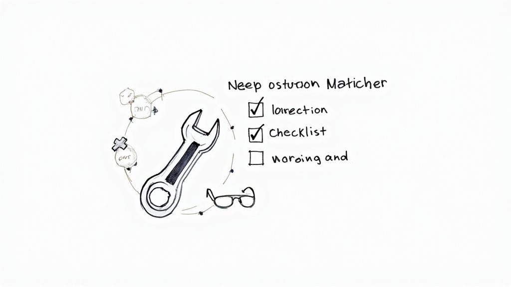 Equipment Maintenance SOP