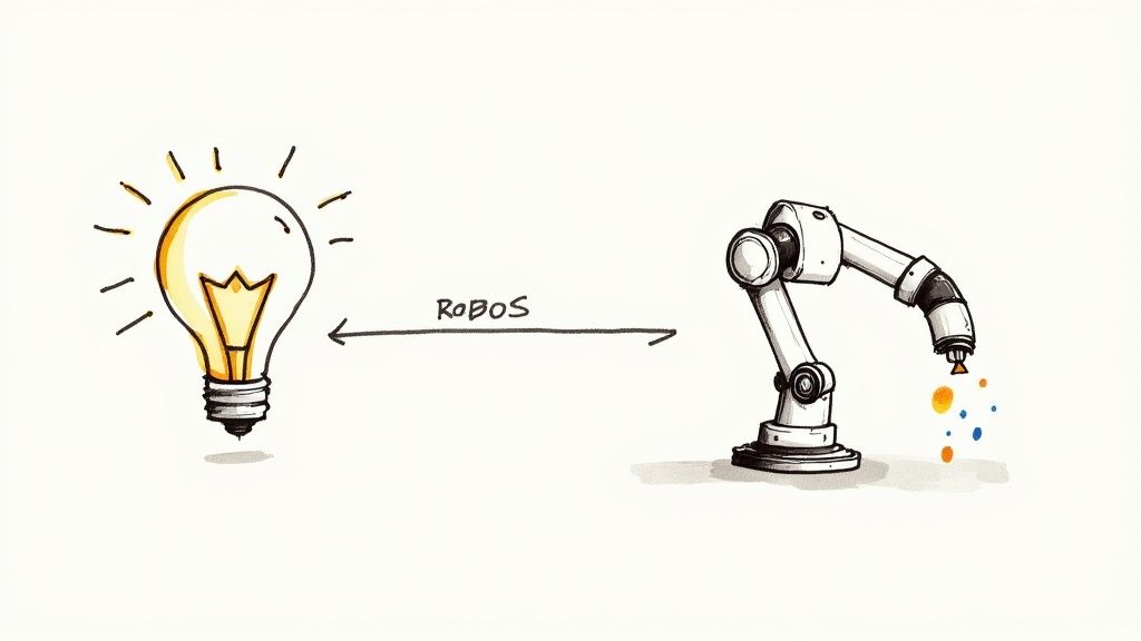 Exemplos de empresas que usam AI product design