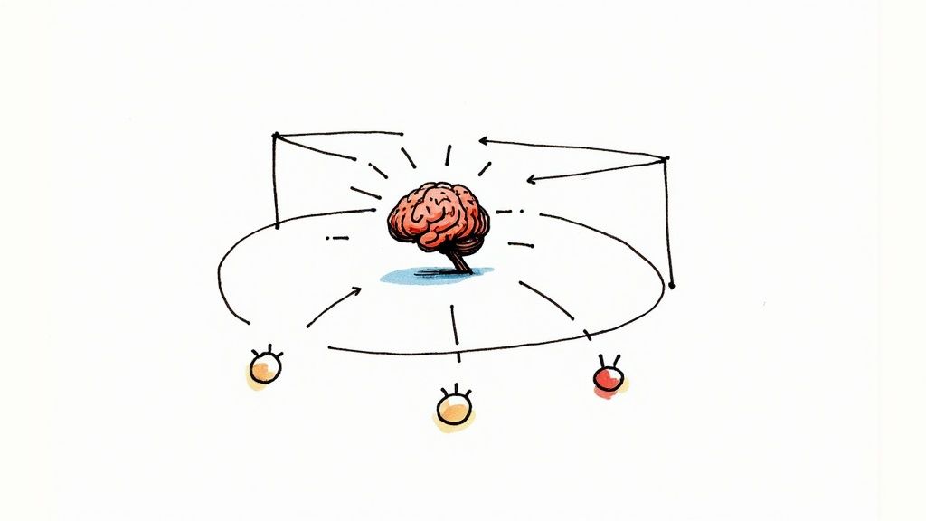 Imagem de https://en.wikipedia.org/wiki/Bounded_rationality