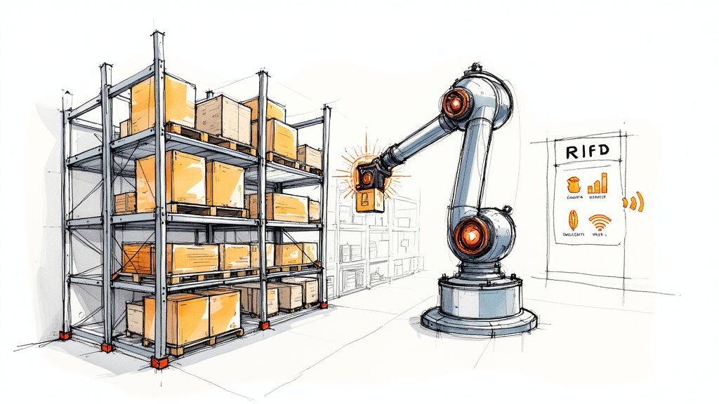Inventory Management Automation