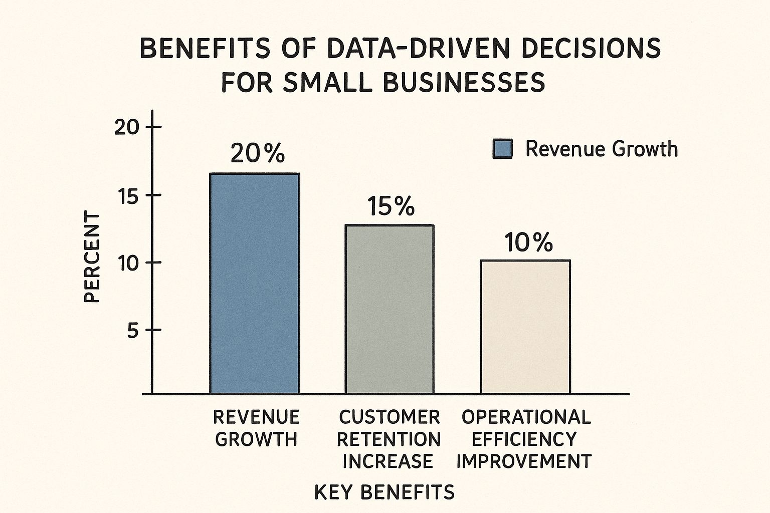 Analytics Tool Adoption by Business Size