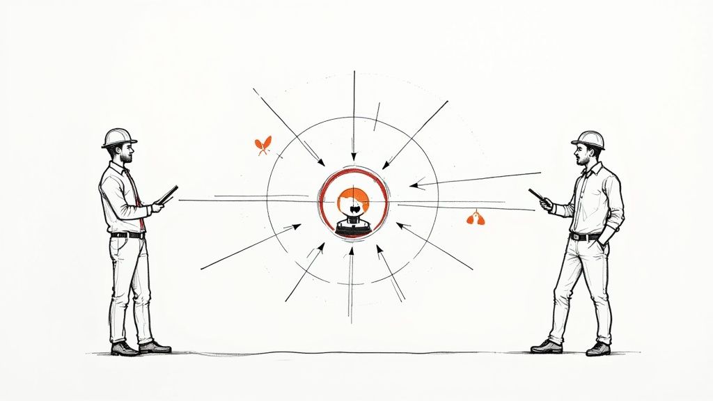 Image representing measuring success and scaling AI initiatives