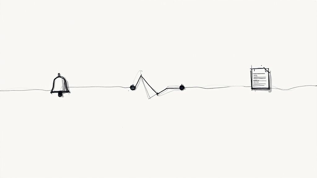 Imagem ilustrativa de perguntas e respostas sobre pipelines de dados