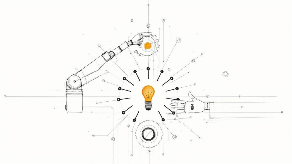 Demystifying Intelligent Process Automation