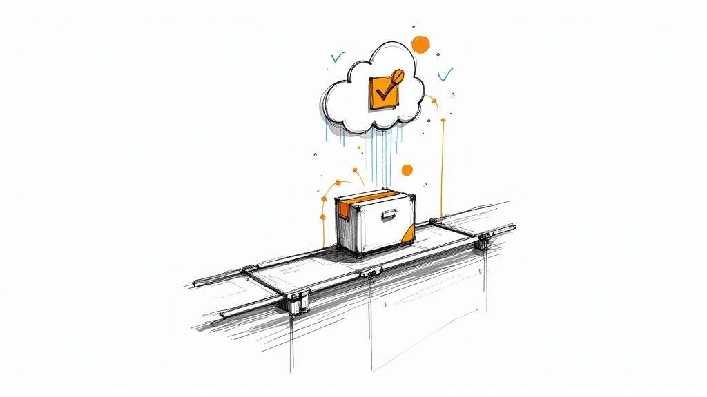 Order Processing Automation