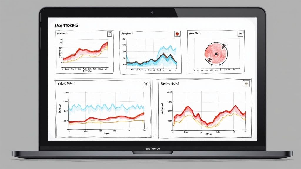 Monitoring Machine Learning Models