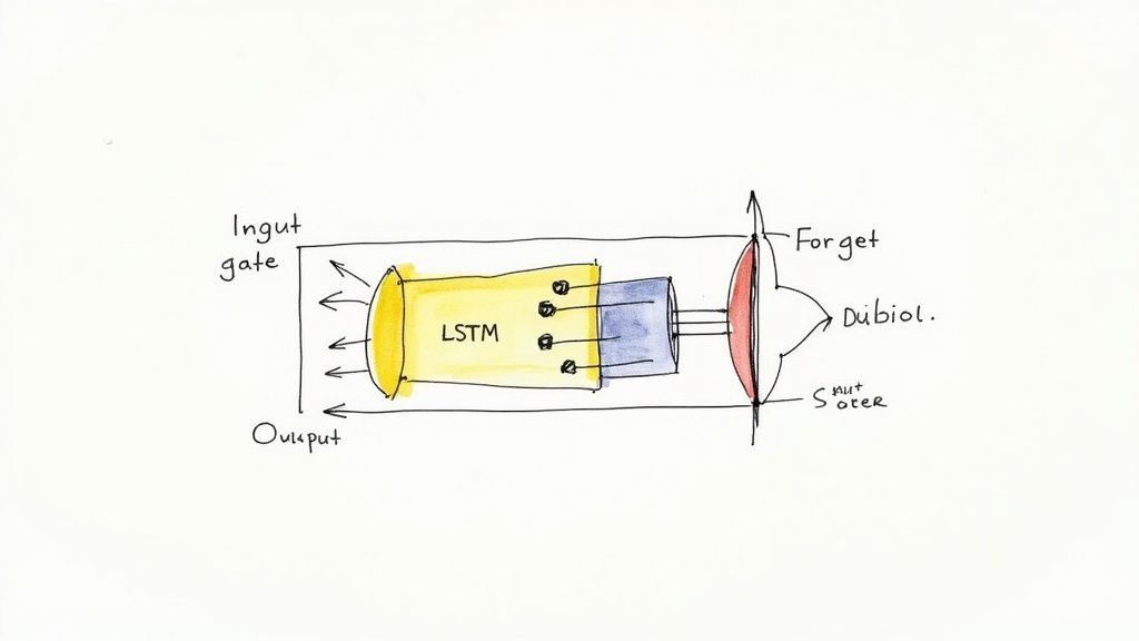Redes Long Short-Term Memory (LSTM)