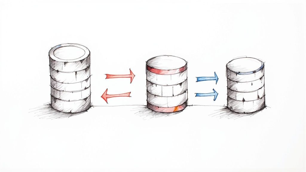 Silos de Dados e Fragmentação
